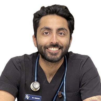 Dr. Shehnav Sekhon